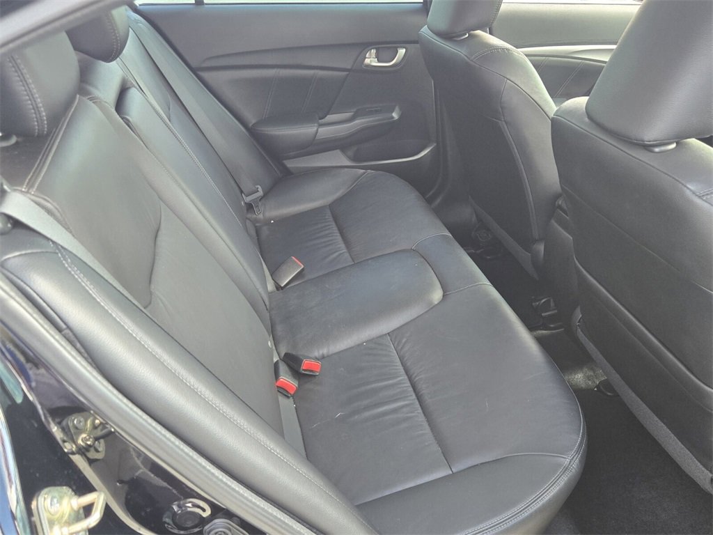 Used 2014 Honda Civic EX-L image 16