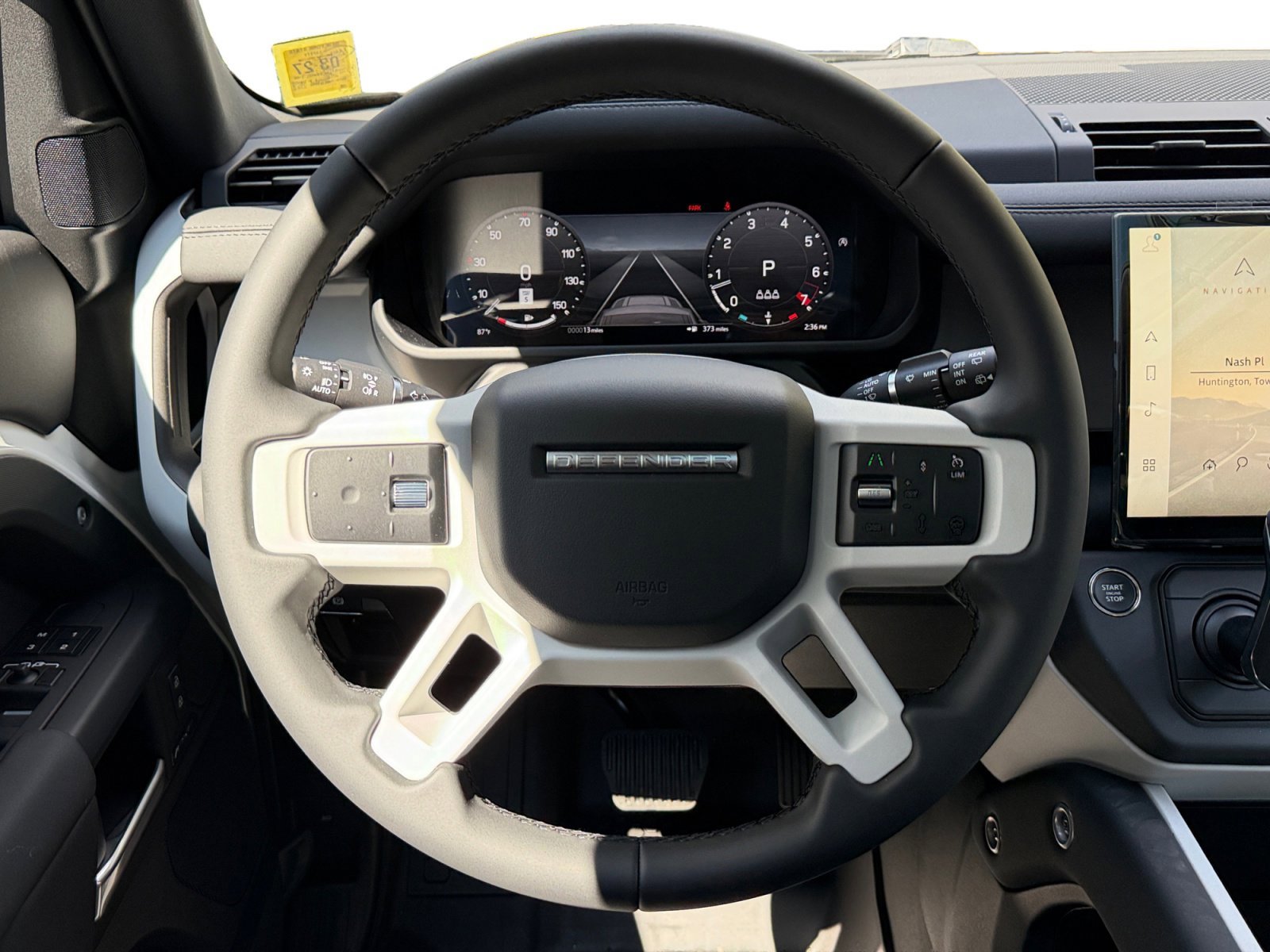 New 2026 Land Rover Defender 110 S AWD/4WD image 11