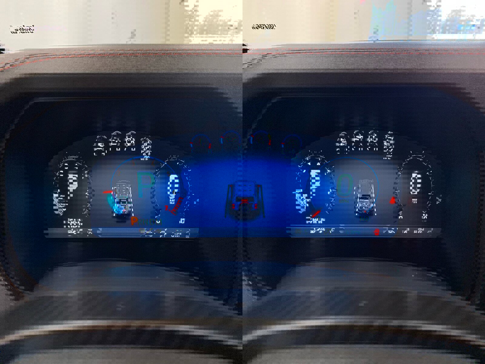 New 2026 Ford Bronco Raptor image 52