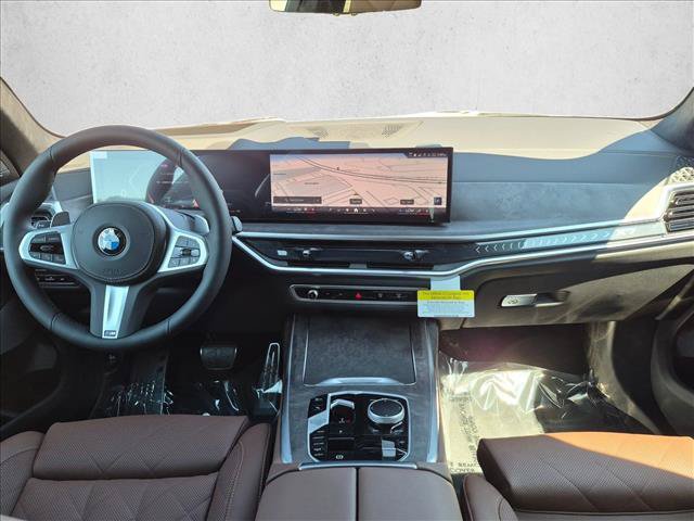 New 2027 BMW X7 xDrive40i w/ M Sport Package AWD/4WD image 16