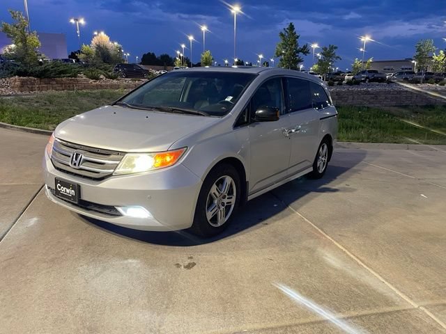 Used 2013 Honda Odyssey Touring image 3