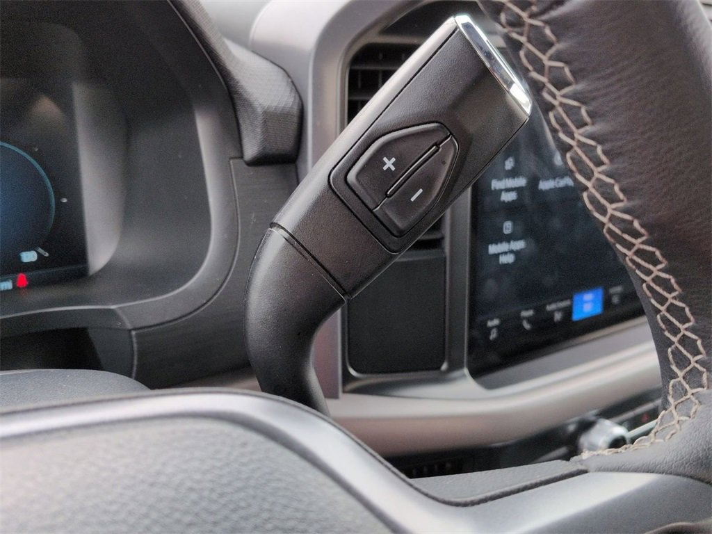 Used 2025 Ford F150 XLT w/ Equipment Group 301A Standard image 16