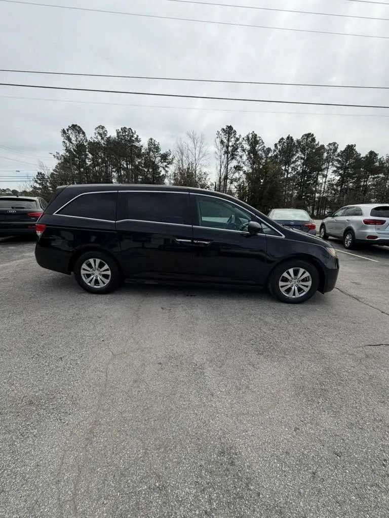 Used 2015 Honda Odyssey EX-L image 8