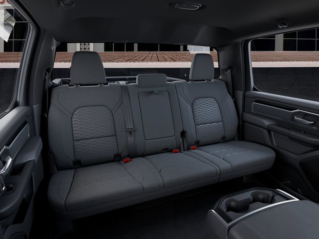 New 2026 RAM 1500 Big Horn w/ Night Edition image 15