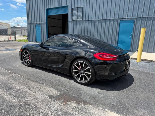 Used 2014 Porsche Cayman S RWD image 66