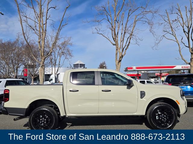 New 2025 Ford Ranger XLT w/ Equipment Group 301A High image 8