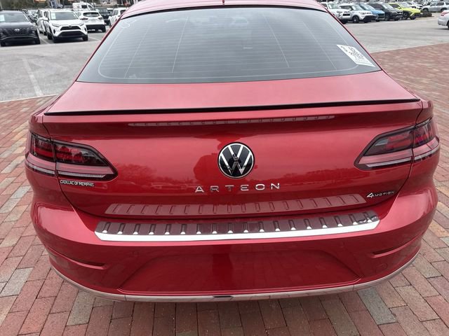 Used 2023 Volkswagen Arteon SEL w/ Arteon MDO Package (Z43) image 9