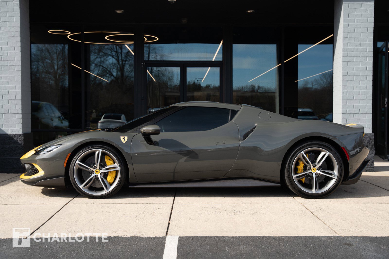 Used 2022 Ferrari 296 GTB image 8
