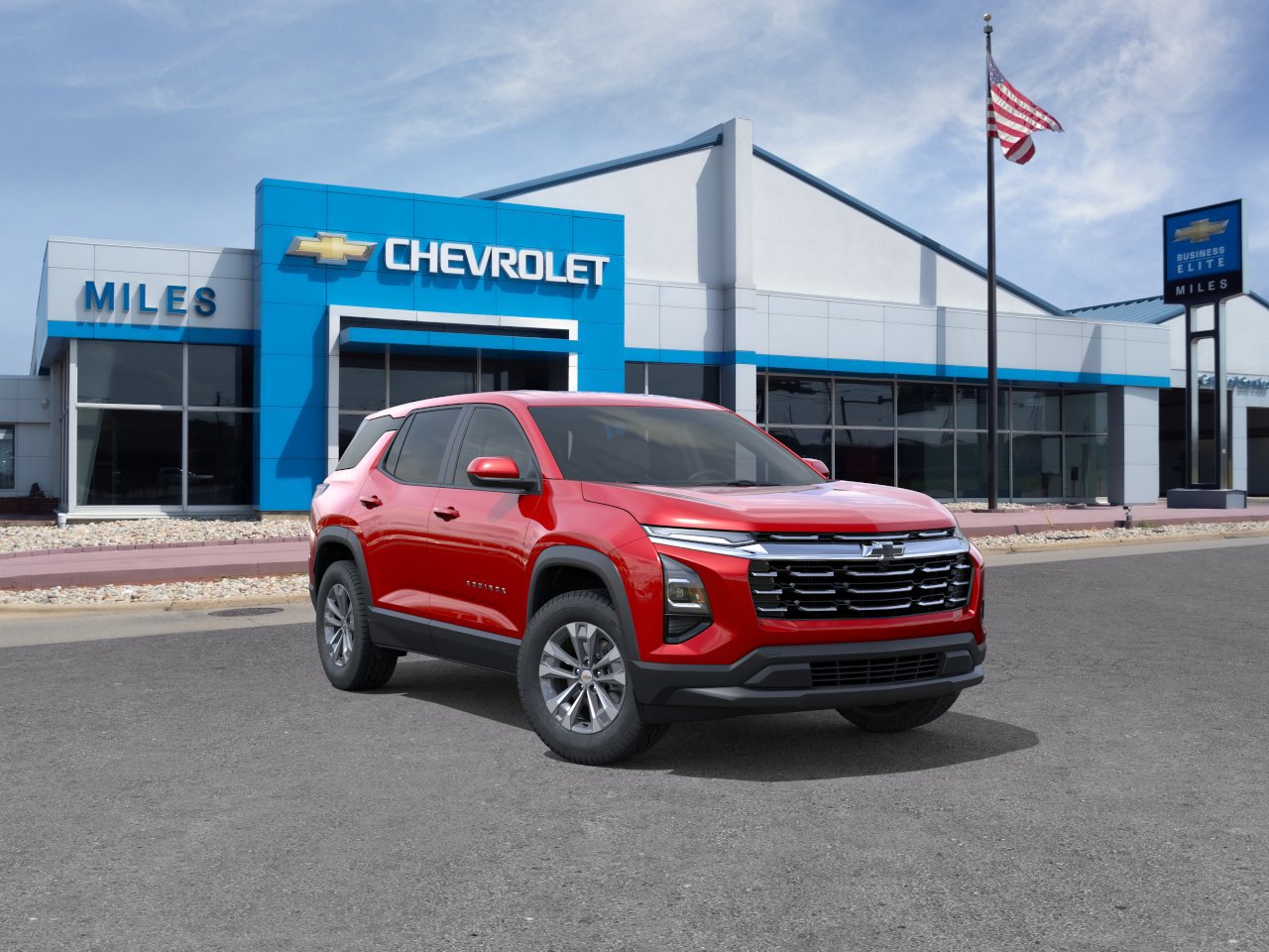 New 2026 Chevrolet Equinox LT FWD image 40