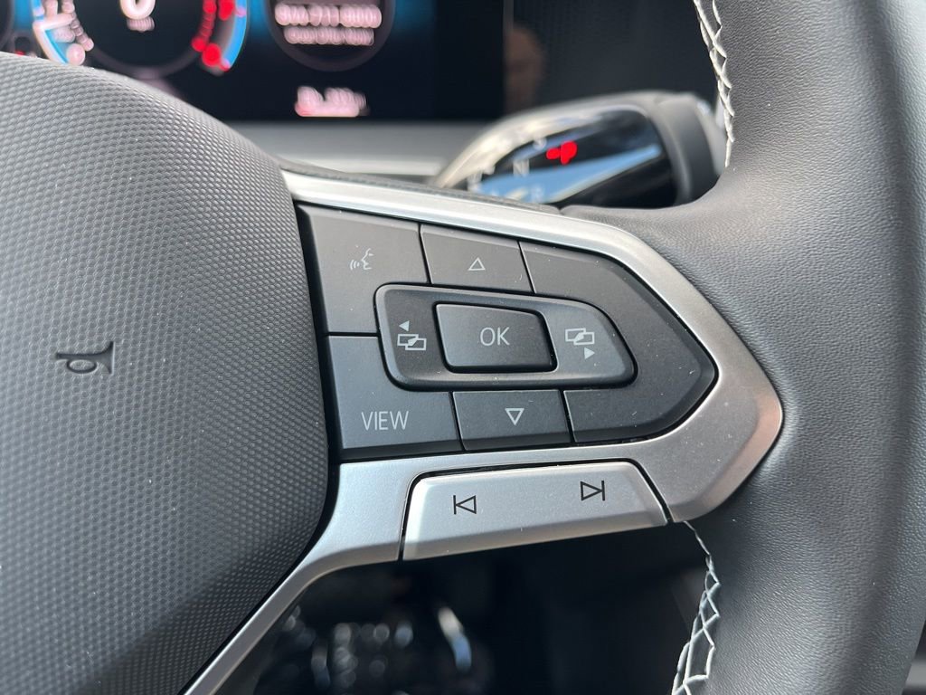 New 2026 Volkswagen Tiguan S FWD image 17