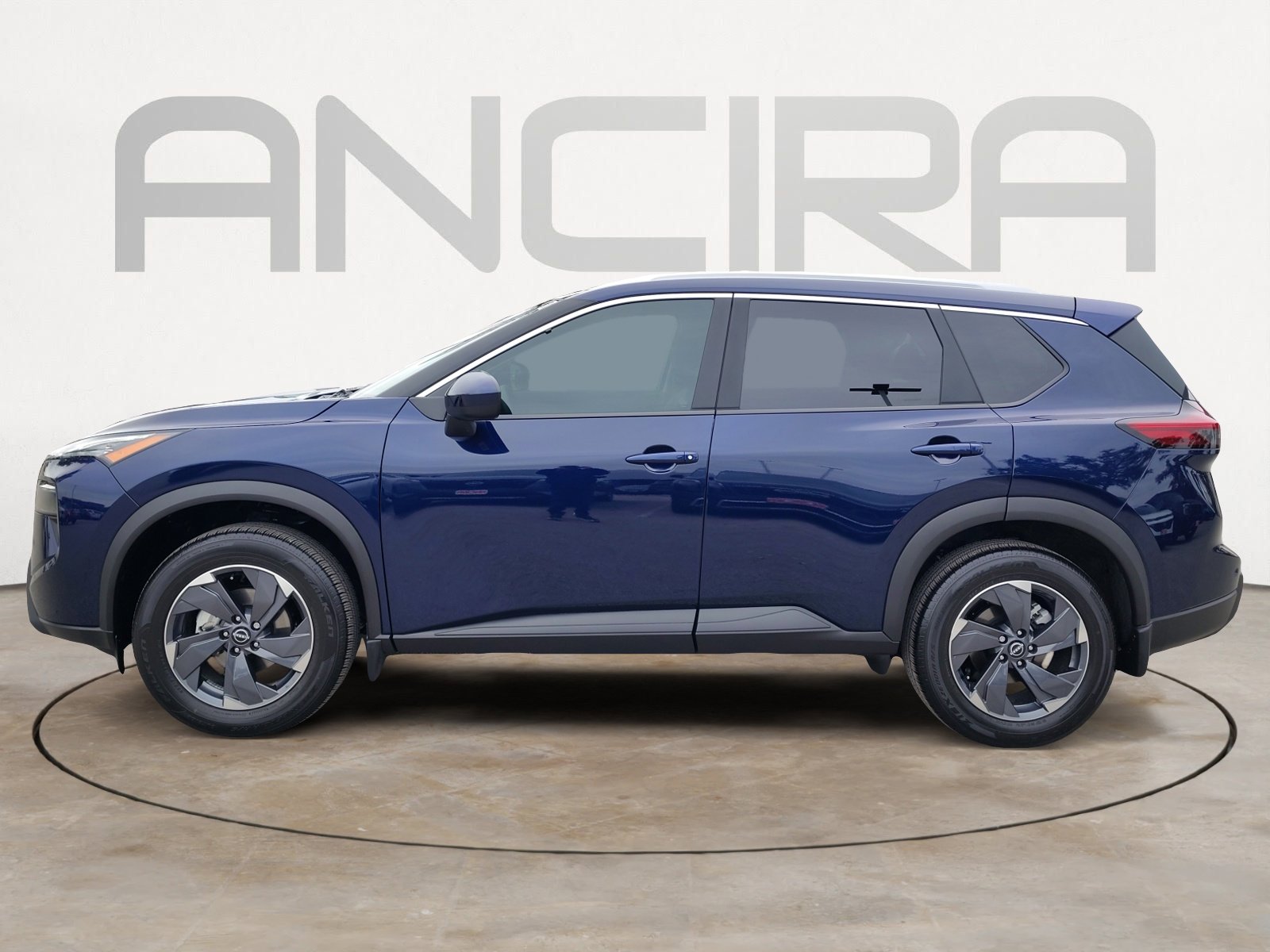 Certified 2025 Nissan Rogue SV w/ SV Premium Package image 11