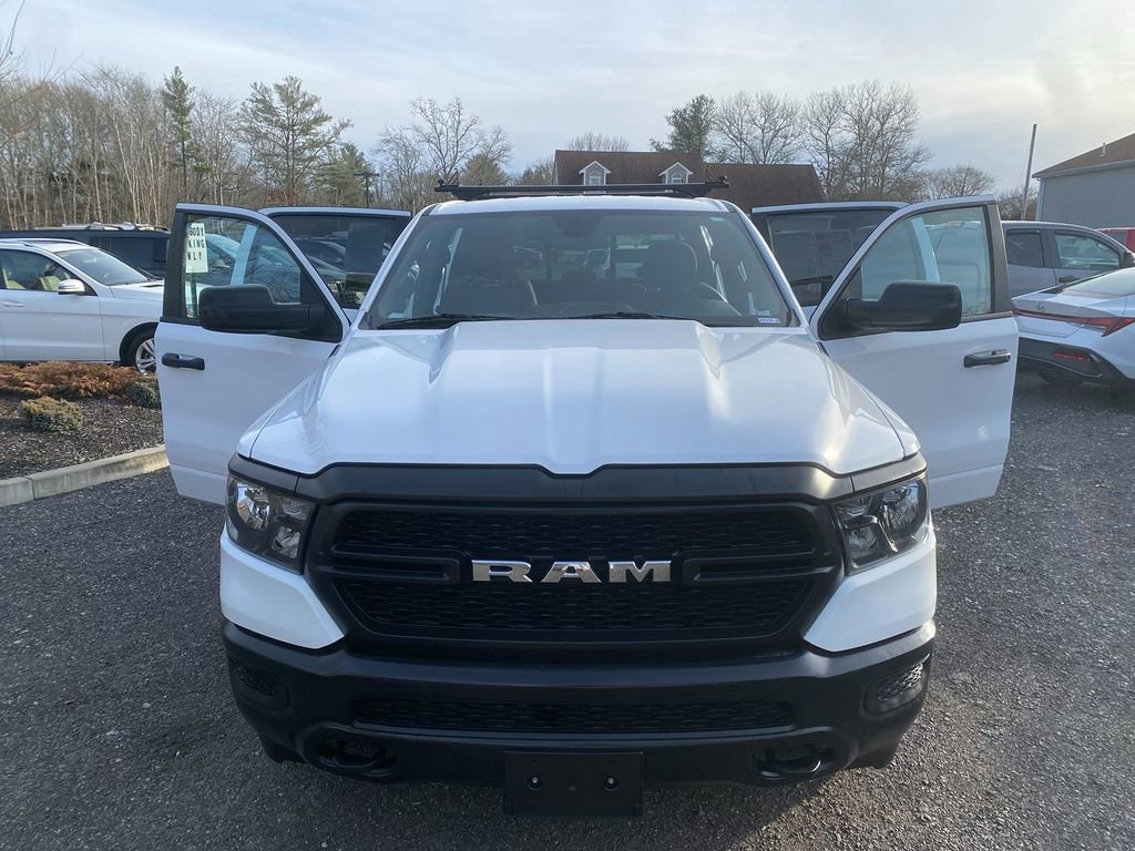 Used 2024 RAM 1500 Tradesman image 31