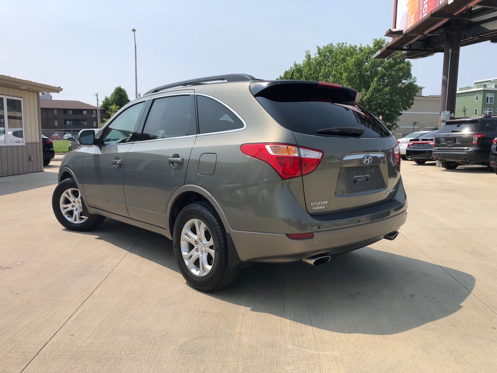 Used 2009 Hyundai Veracruz GLS w/ Preferred Pkg 2 image 3