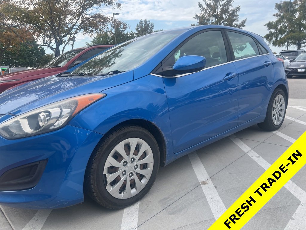 Used 2017 Hyundai Elantra GT