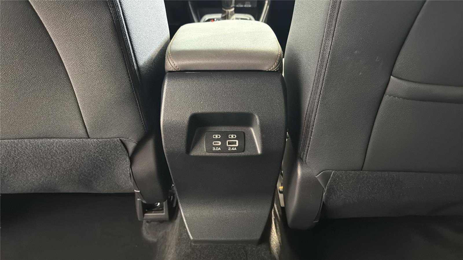 Used 2024 Subaru Crosstrek 2.5i Wilderness w/ Crosstrek Mirror Package image 24