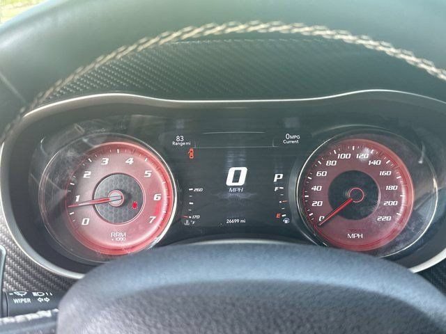 Used 2021 Dodge Charger SRT Hellcat RWD image 34