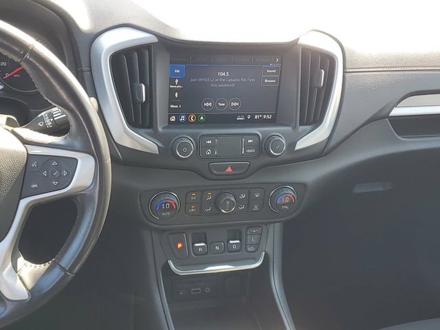 Certified 2019 GMC Terrain SLE w/ Driver Convenience Package FWD image 14