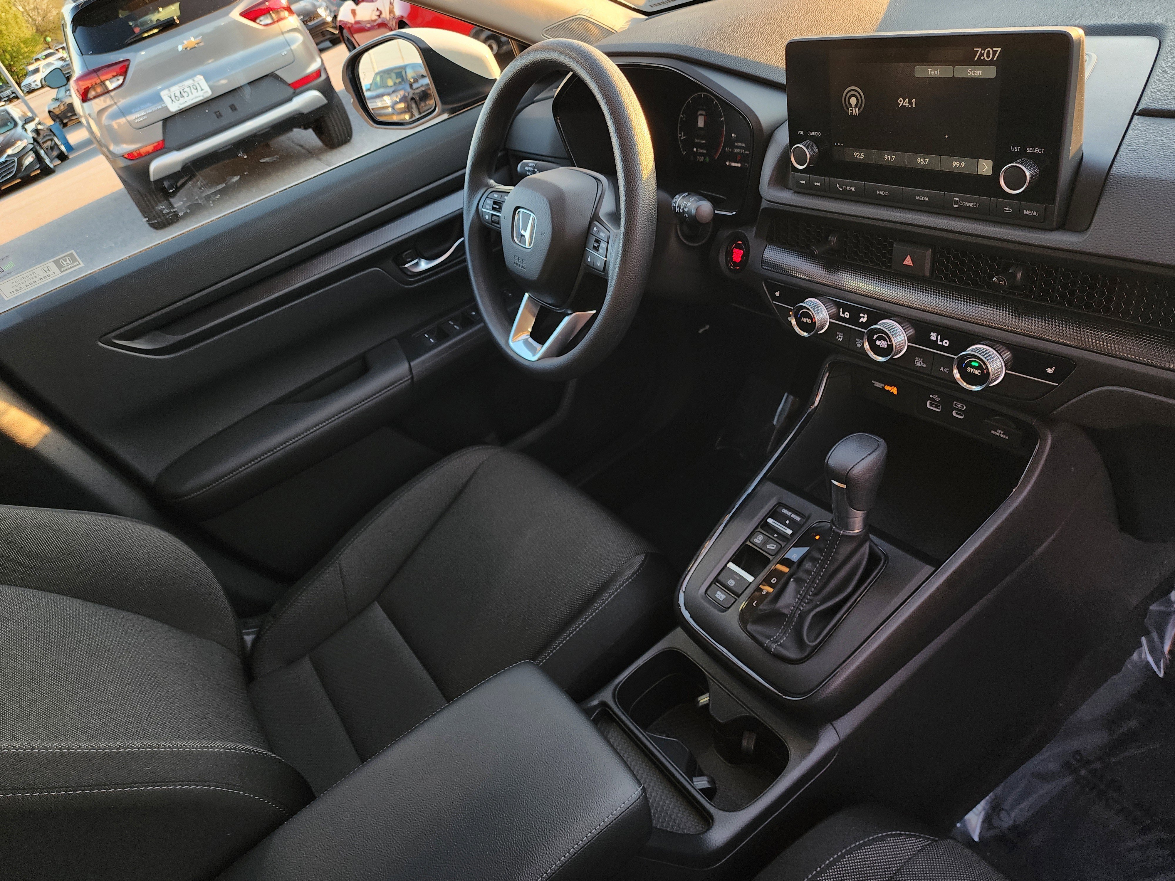 Certified 2024 Honda CR-V EX image 14