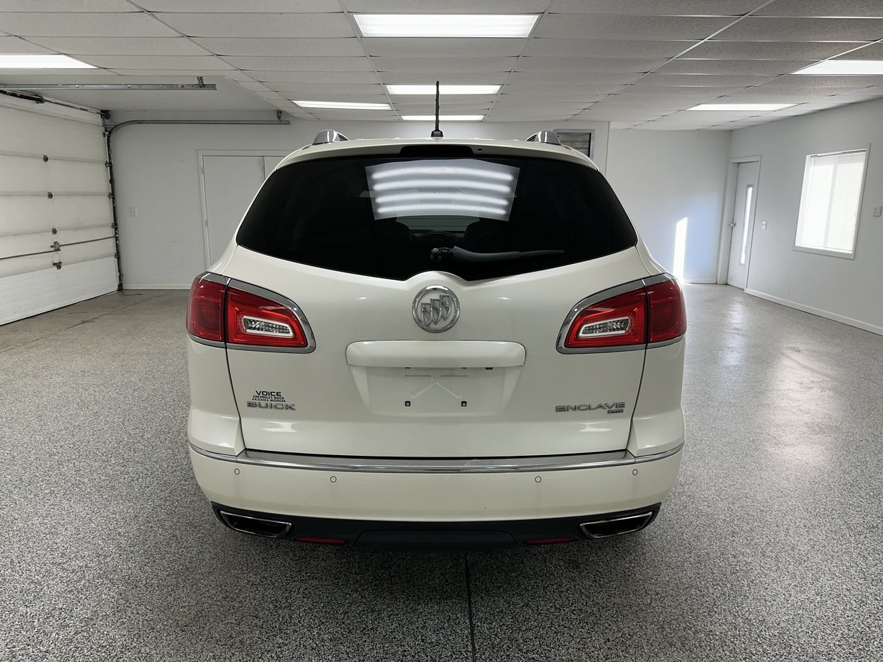 Used 2015 Buick Enclave Premium w/ Trailering Package AWD/4WD image 7