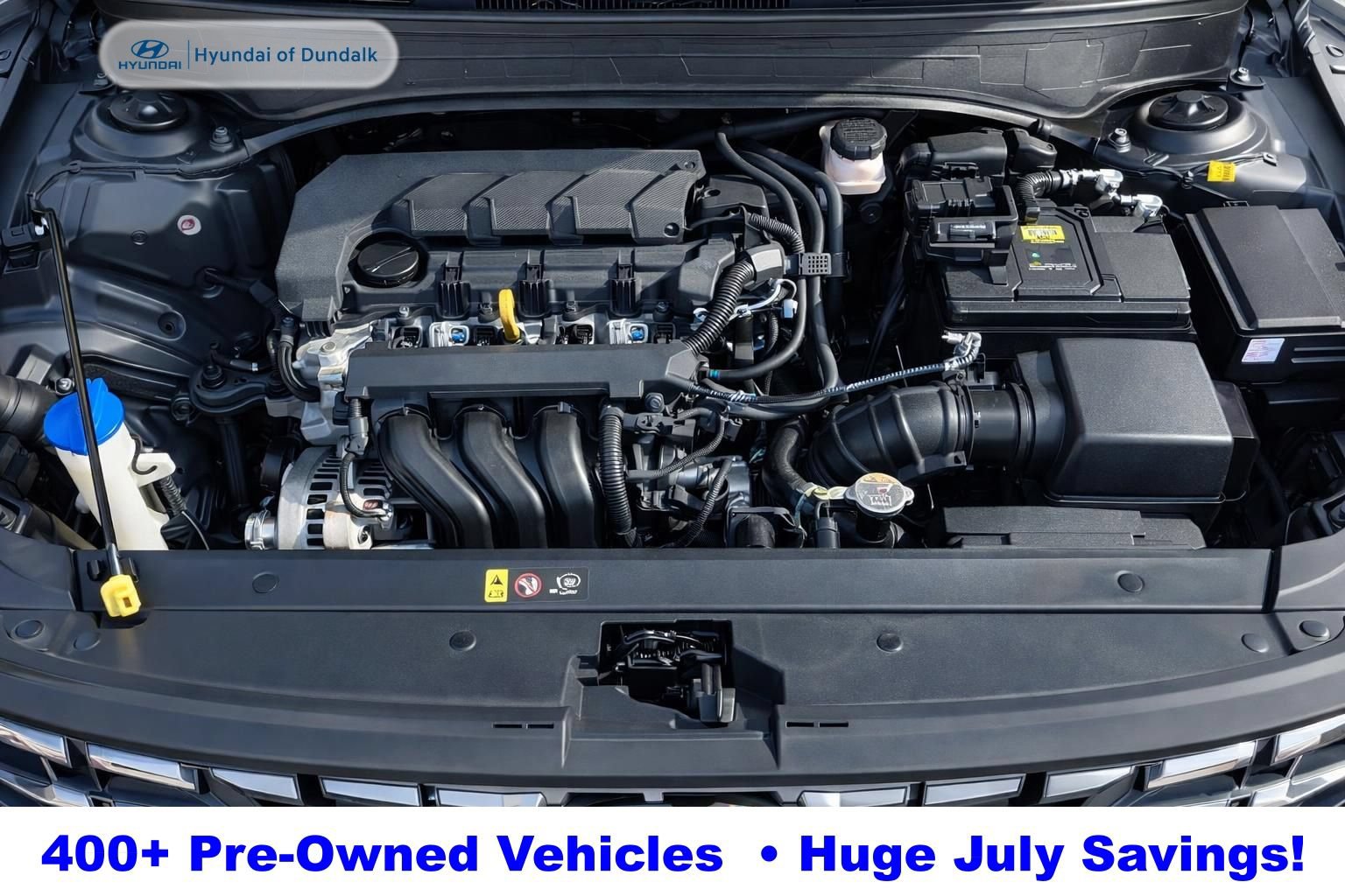 Used 2025 Hyundai Venue SEL FWD image 18