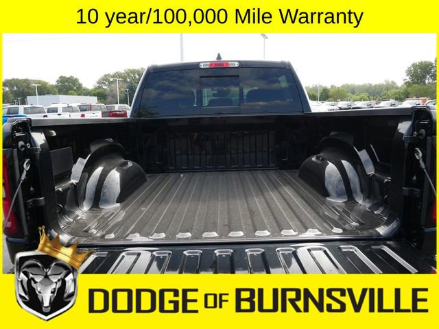 New 2026 RAM 1500 Big Horn image 4