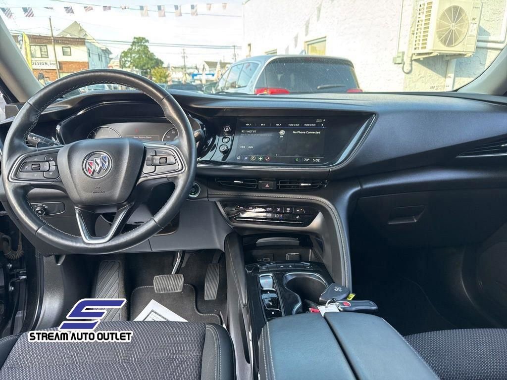 Used 2022 Buick Envision Preferred image 27