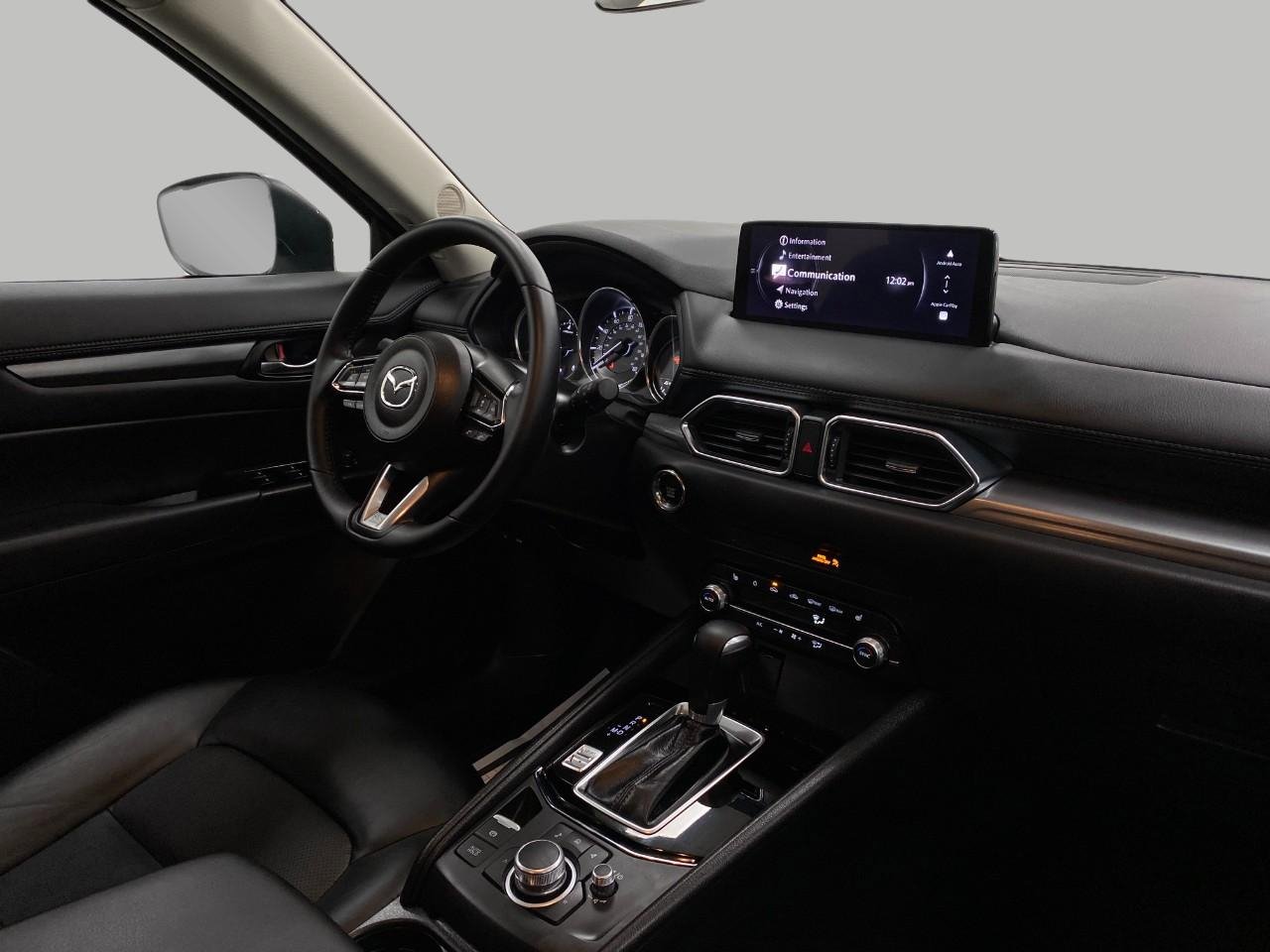 Used 2025 MAZDA CX-5 AWD 2.5 S w/ Select Package image 19