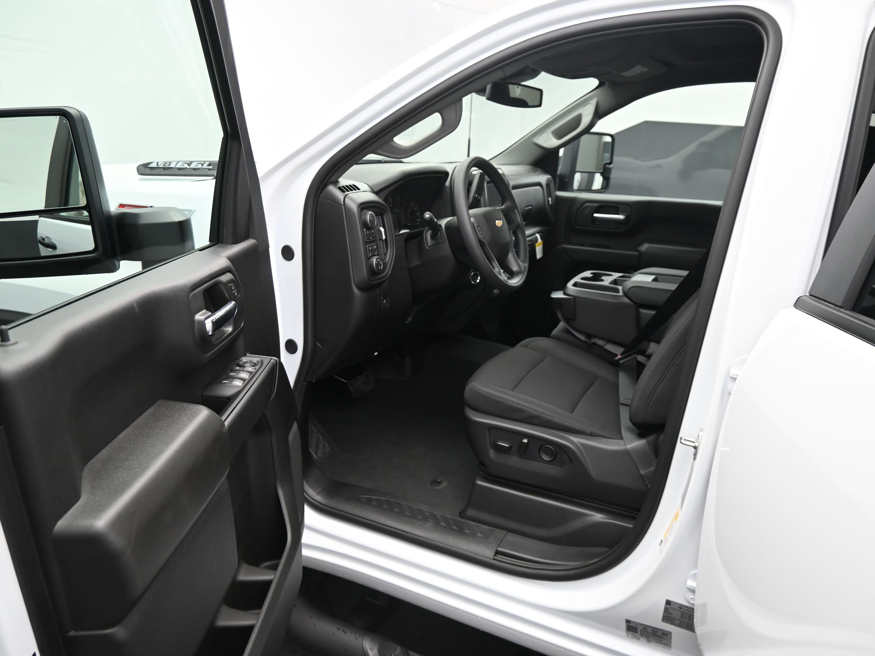 New 2026 Chevrolet Silverado 2500 Custom image 13