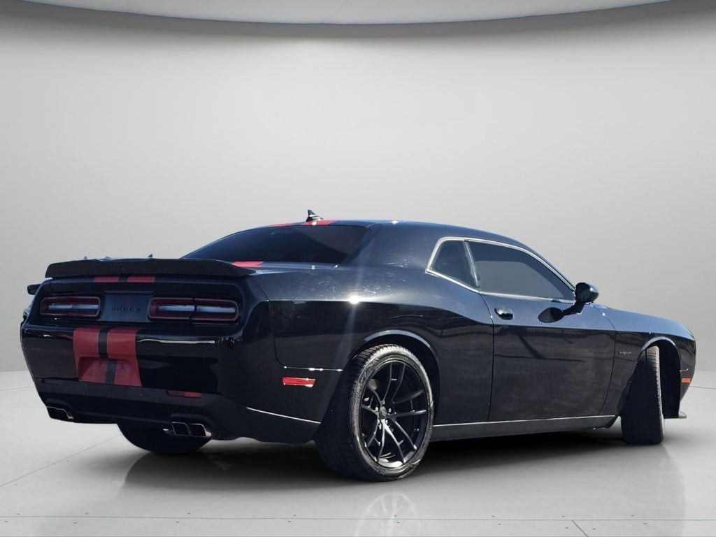 Used 2021 Dodge Challenger R/T w/ Plus Package RWD image 26