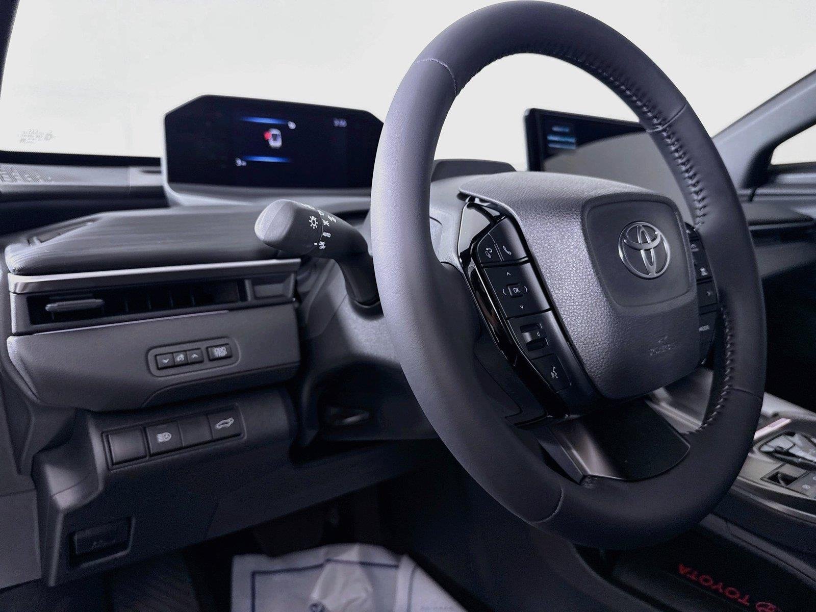 New 2026 Toyota C-HR AWD/4WD image 4