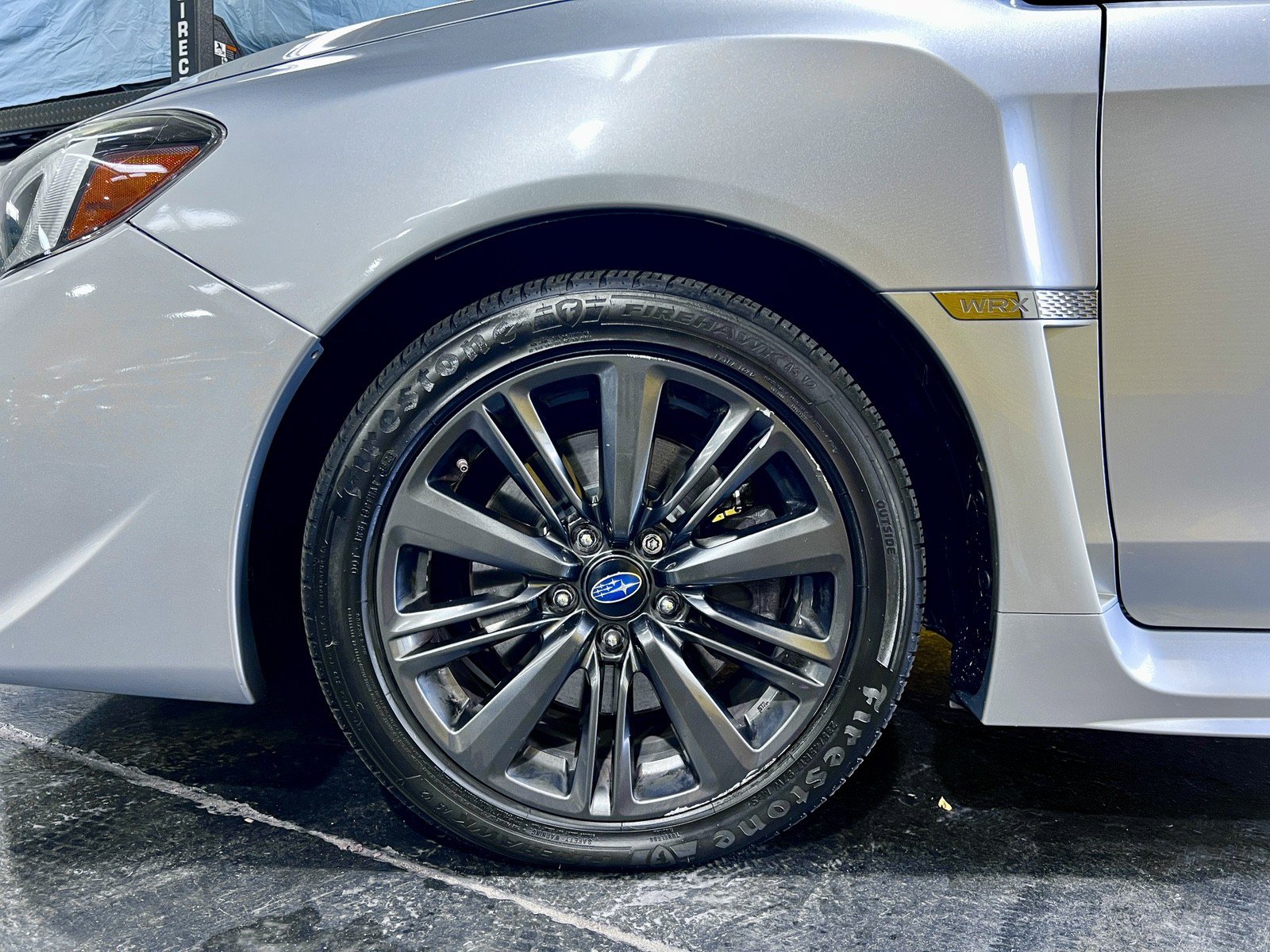 Used 2015 Subaru WRX Limited w/ Popular Package #2 image 27