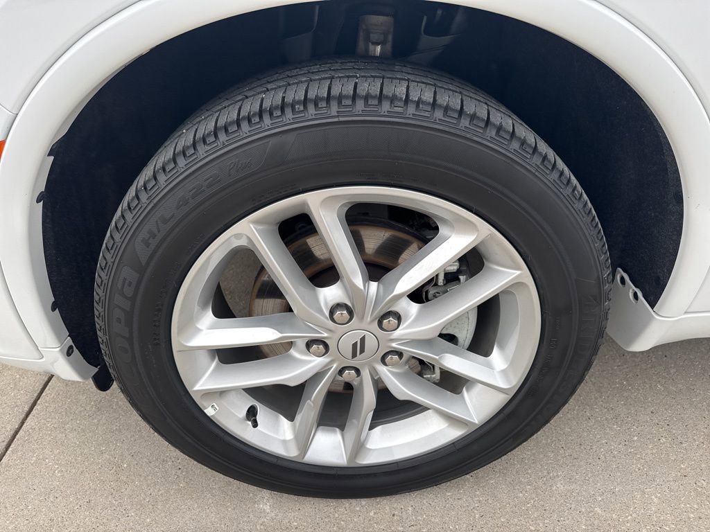 Certified 2025 Dodge Durango GT image 5