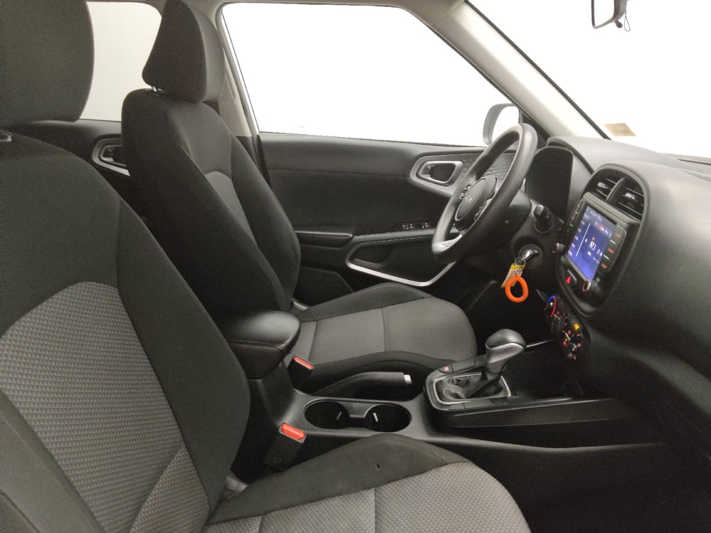 Used 2022 Kia Soul LX FWD image 21