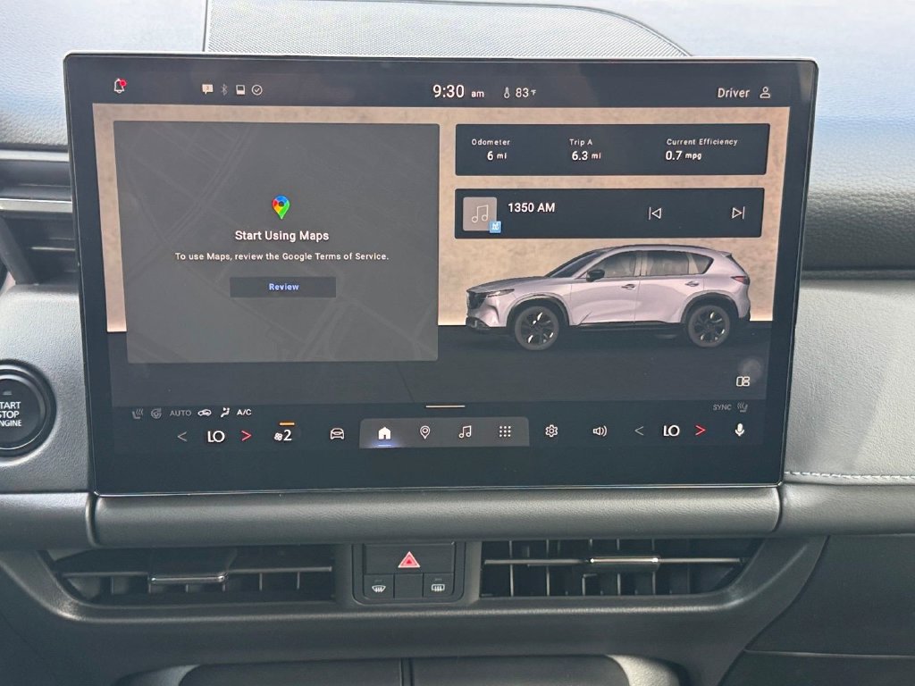 New 2026 MAZDA CX-5 Preferred AWD/4WD image 13