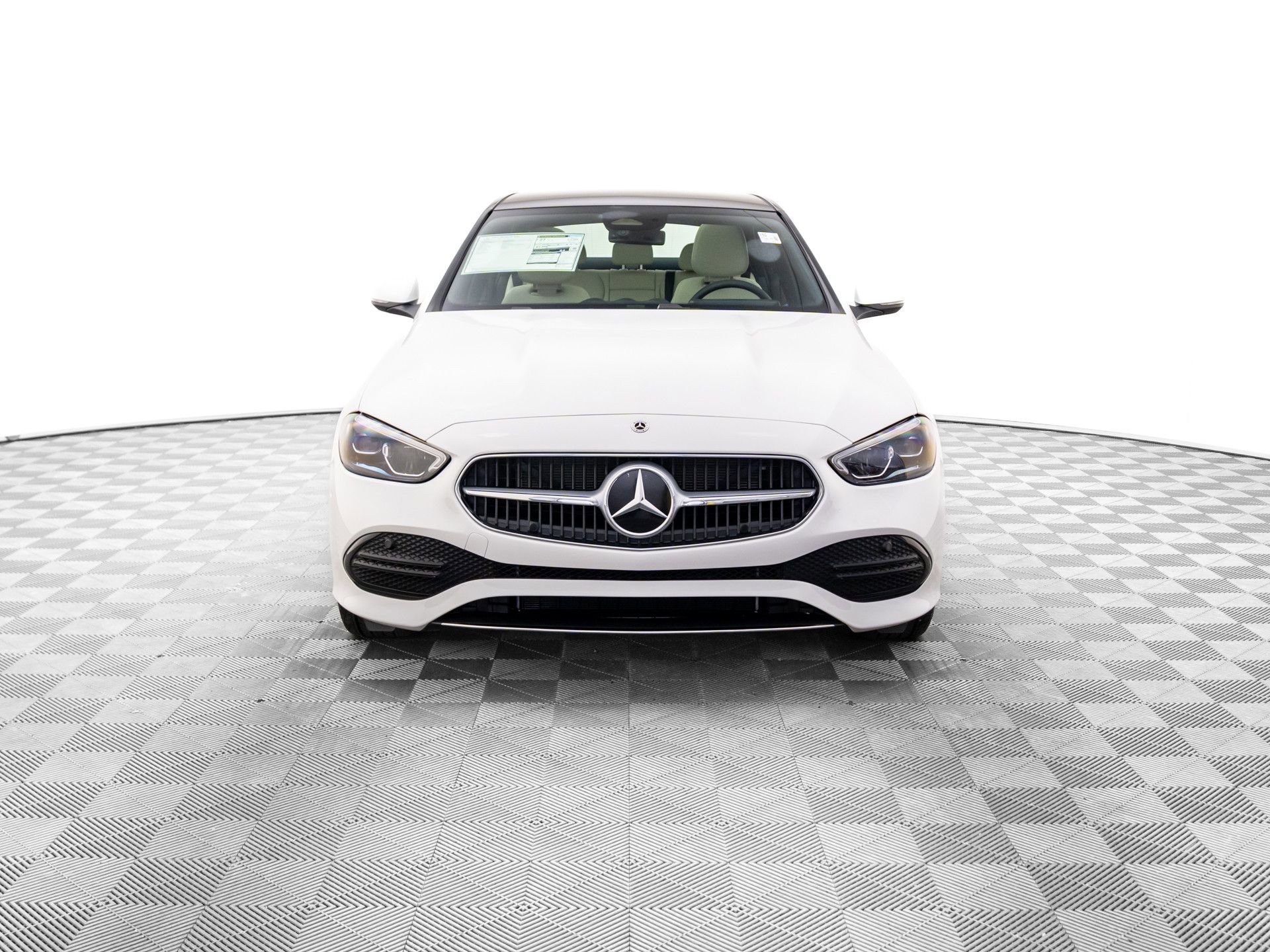 New 2026 Mercedes-Benz C 300 4MATIC Sedan image 9