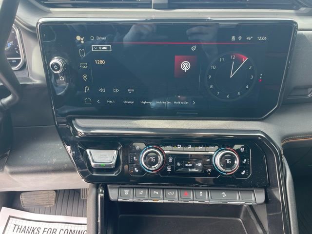 Used 2024 GMC Sierra 3500 AT4 w/ AT4 Premium Plus Package image 18