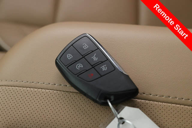 Used 2024 Chevrolet Tahoe Premier w/ Premium Package AWD/4WD image 4