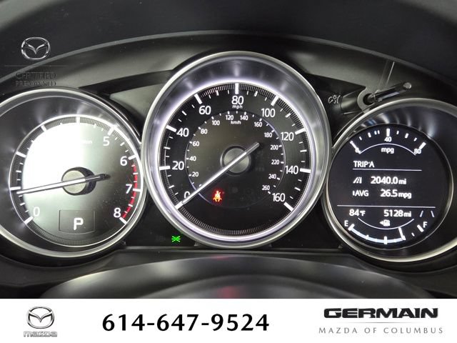 Certified 2025 MAZDA CX-5 AWD 2.5 S w/ Select Package image 24