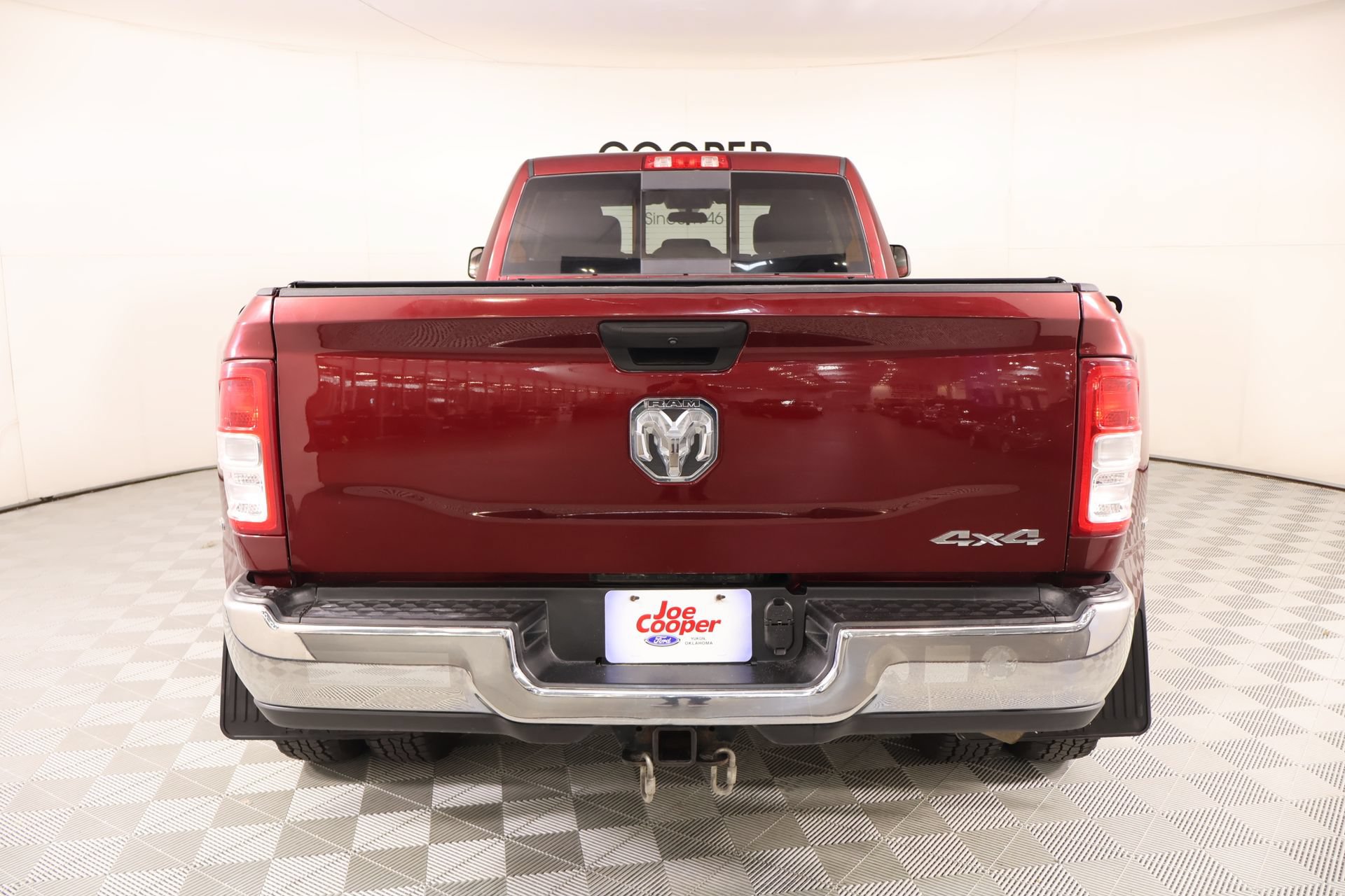 Used 2019 RAM 3500 Tradesman AWD/4WD image 20