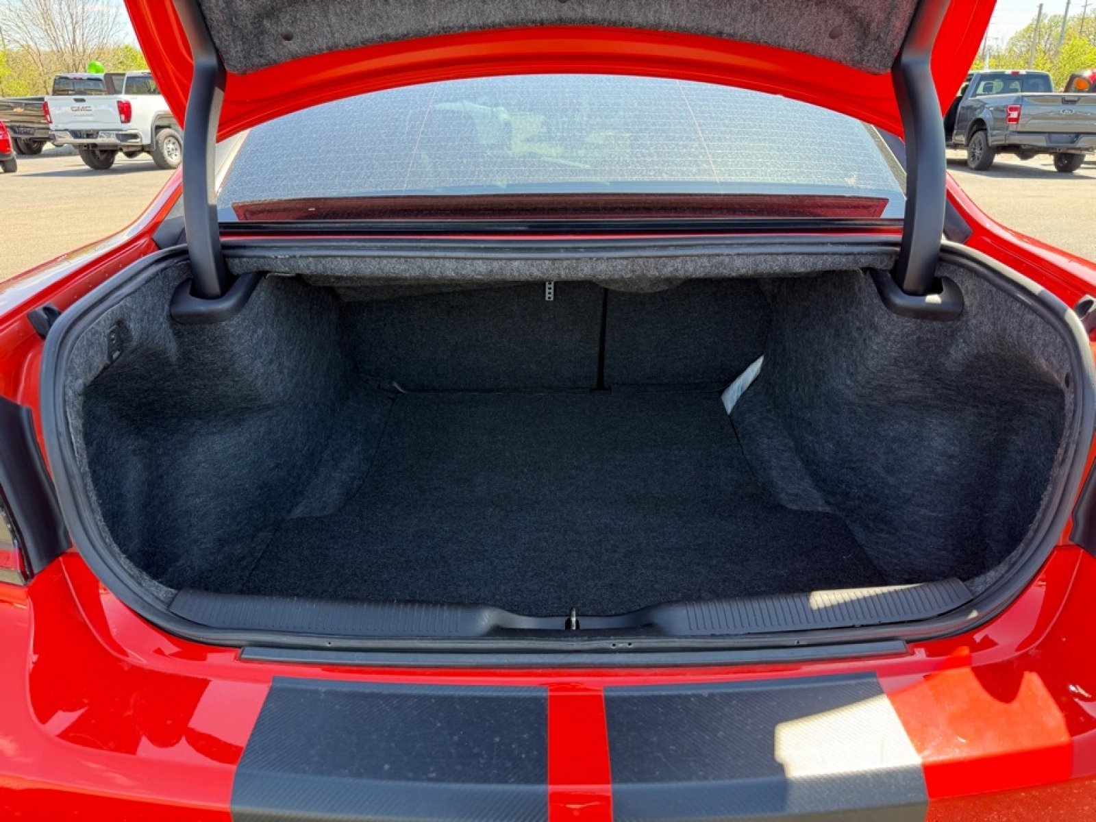 Used 2020 Dodge Charger Scat Pack w/ Dynamics Package RWD image 28