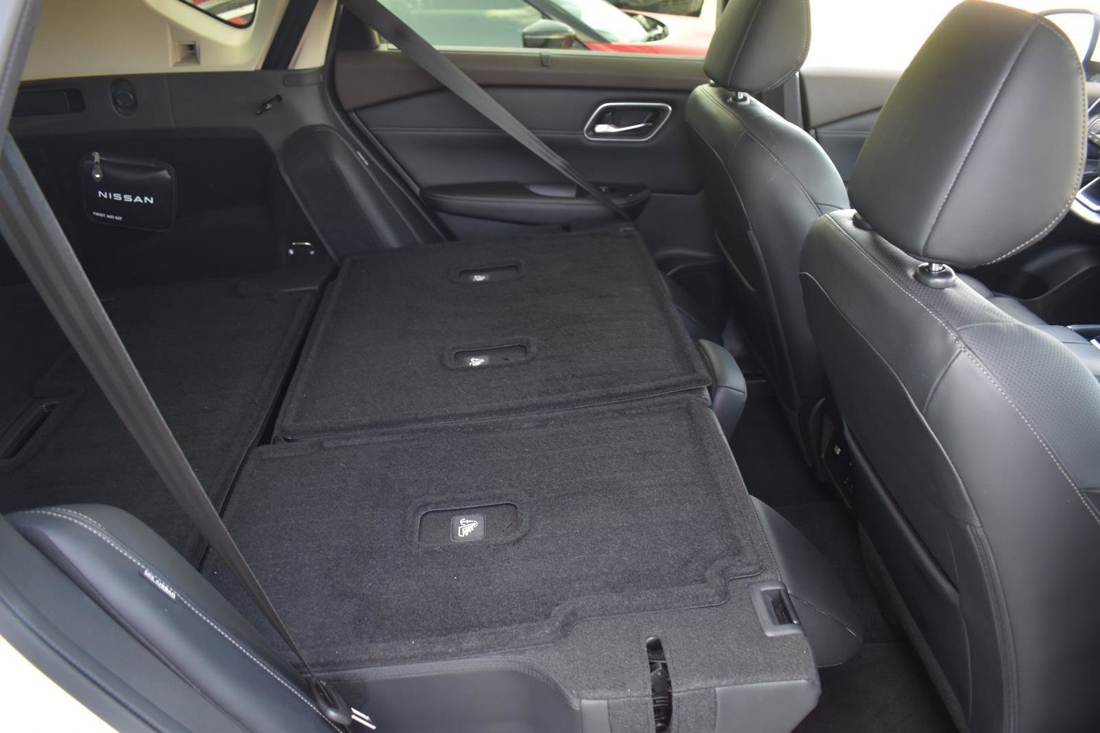 Used 2023 Nissan Rogue Platinum w/ Platinum Premium Package FWD image 68