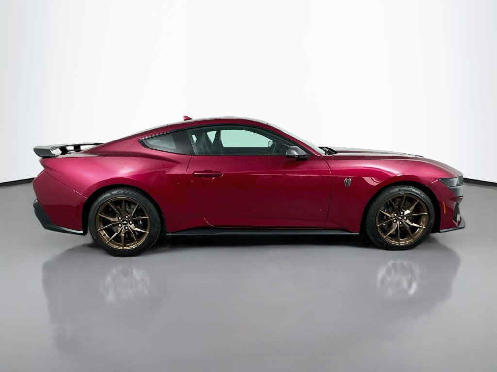 Used 2025 Ford Mustang Dark Horse RWD image 6