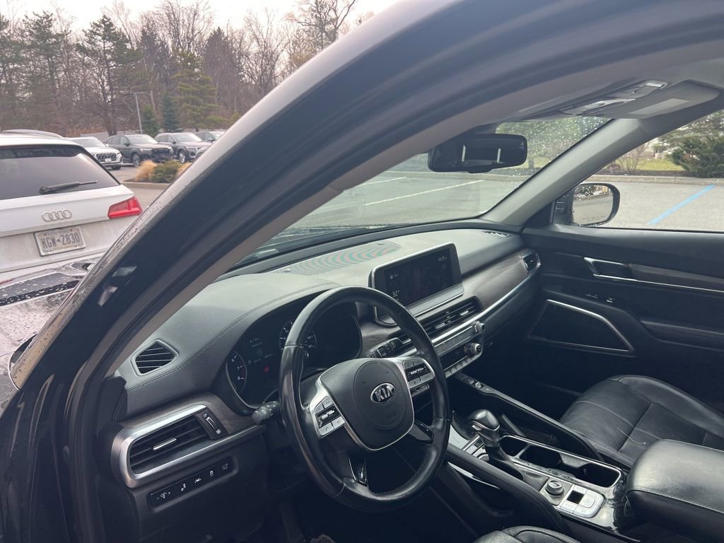 Used 2021 Kia Telluride EX w/ EX Premium Package image 51