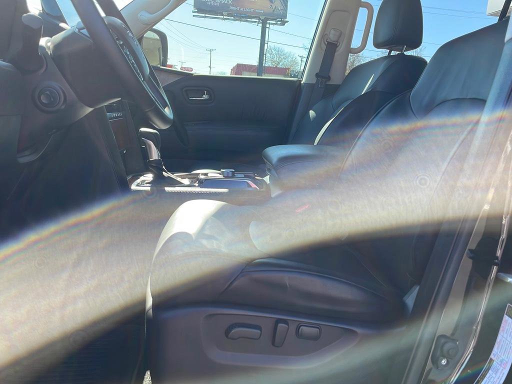 Certified 2024 Nissan Armada SL w/ Cargo Package image 11