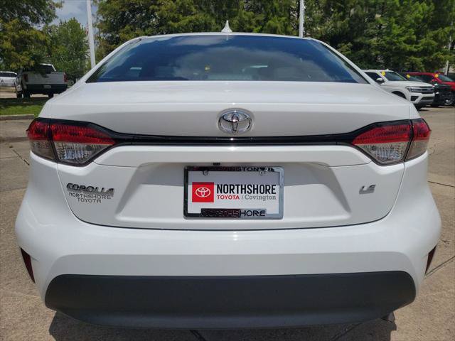 Certified 2026 Toyota Corolla LE w/ LE Premium Package FWD image 5