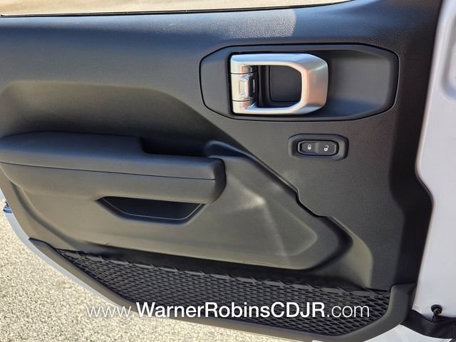 New 2026 Jeep Wrangler Sport AWD/4WD image 23
