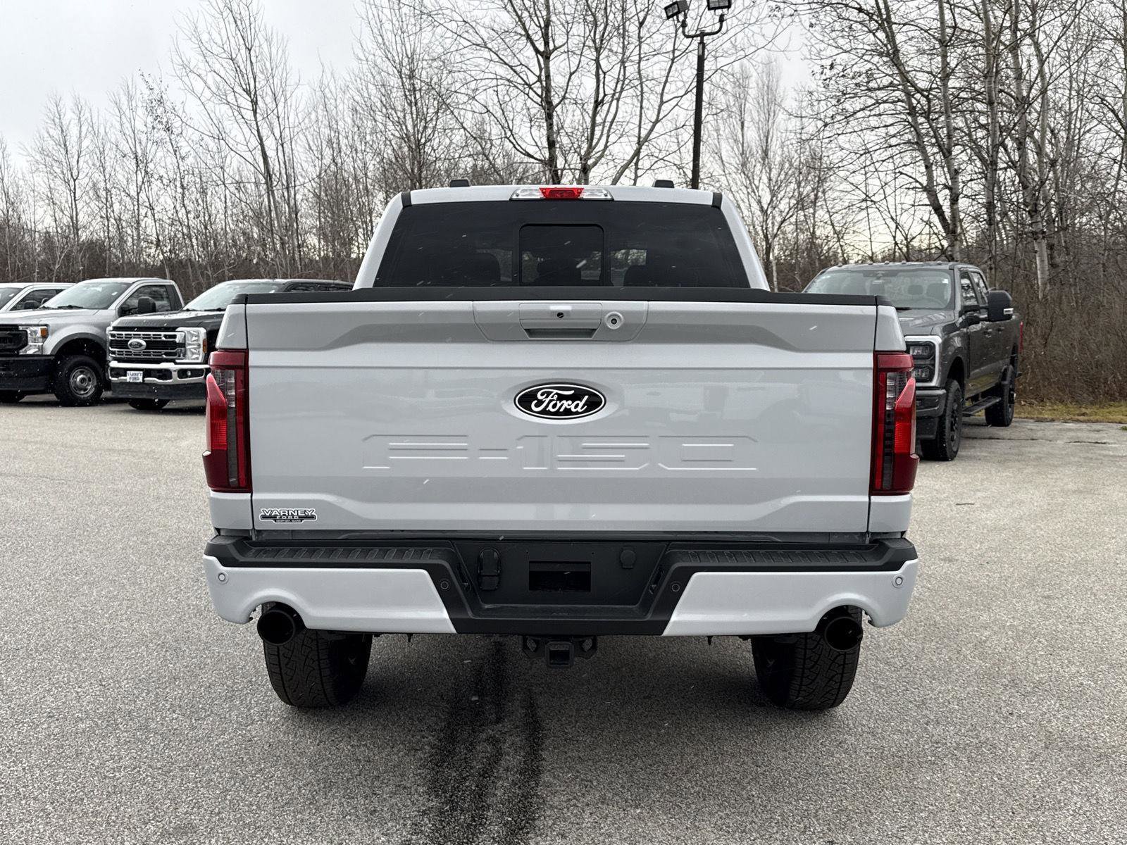 New 2025 Ford F150 XLT w/ Equipment Group 302A MID image 6