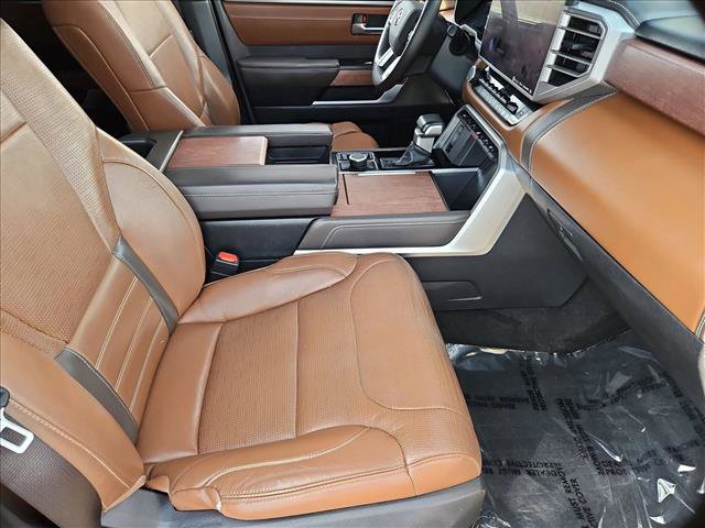 Used 2023 Toyota Tundra 1794 Edition w/ Advanced Package AWD/4WD image 27