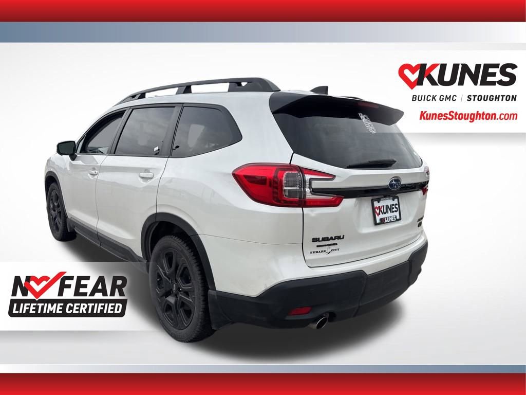 Used 2023 Subaru Ascent Onyx Edition Limited image 9