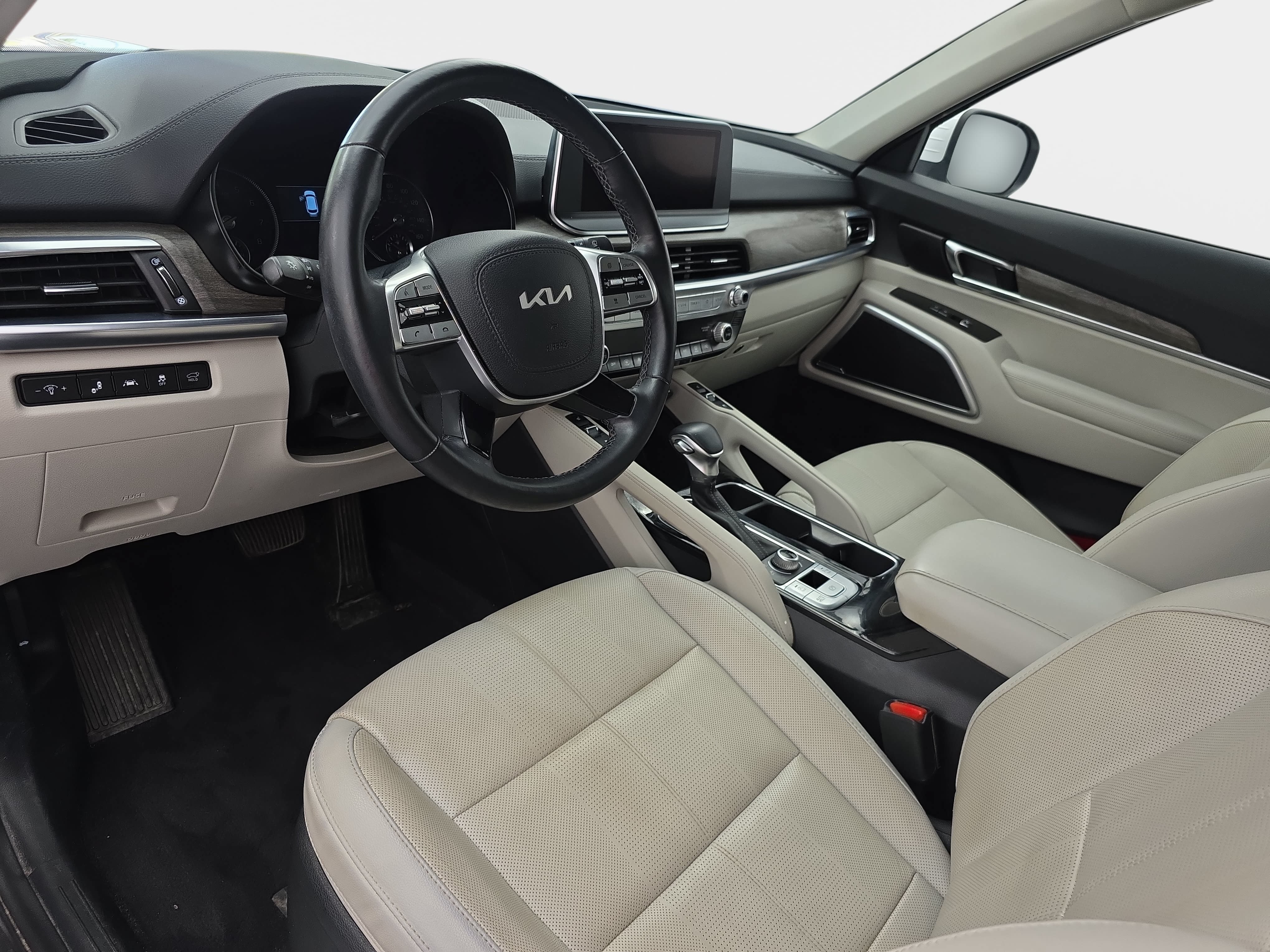 Used 2022 Kia Telluride EX w/ EX Premium Package AWD/4WD image 17